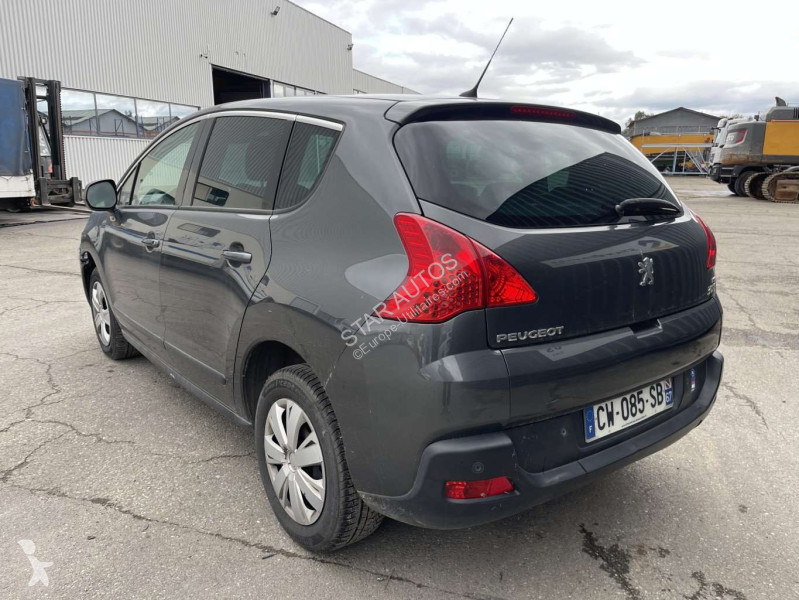 Peugeot  van