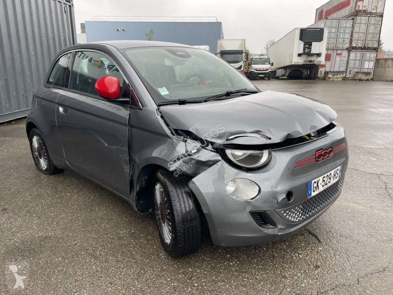 Véhicule utilitaire Fiat