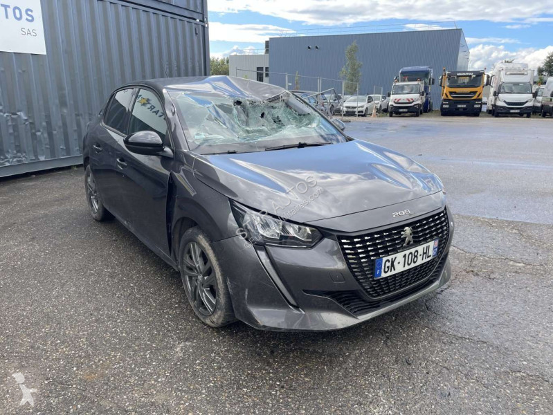 Peugeot  van