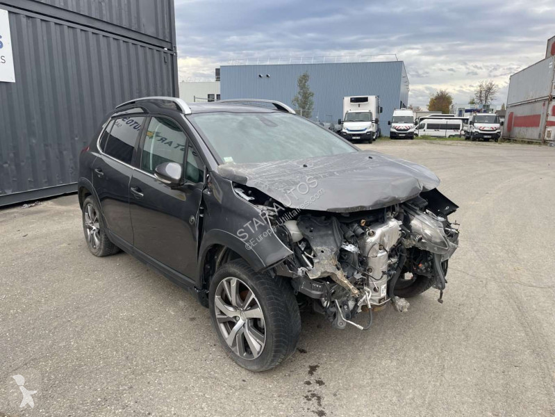 Peugeot  van