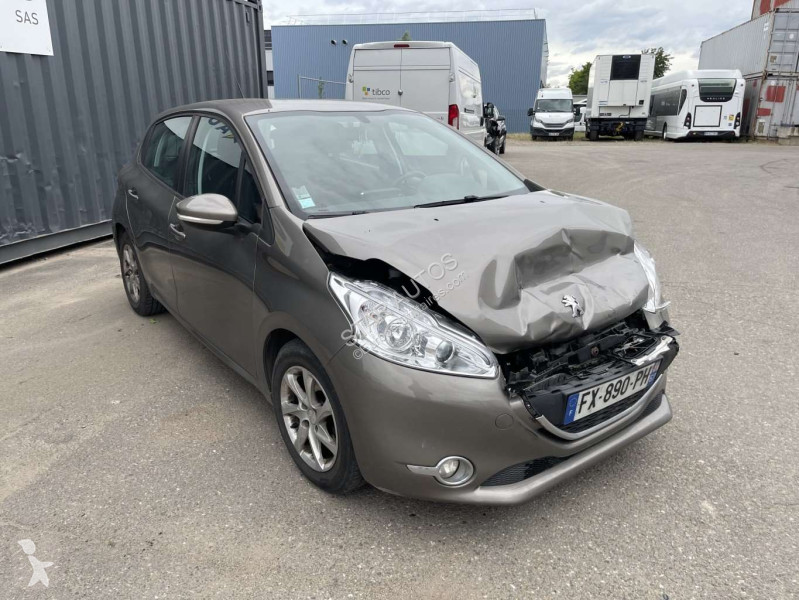 Peugeot  van