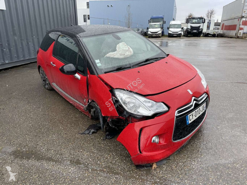عربة نفعية Citroën