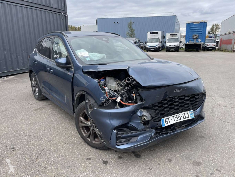 Véhicule utilitaire Ford