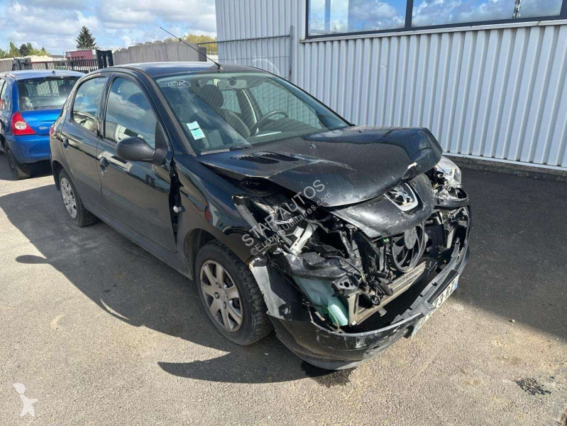 Véhicule utilitaire Peugeot