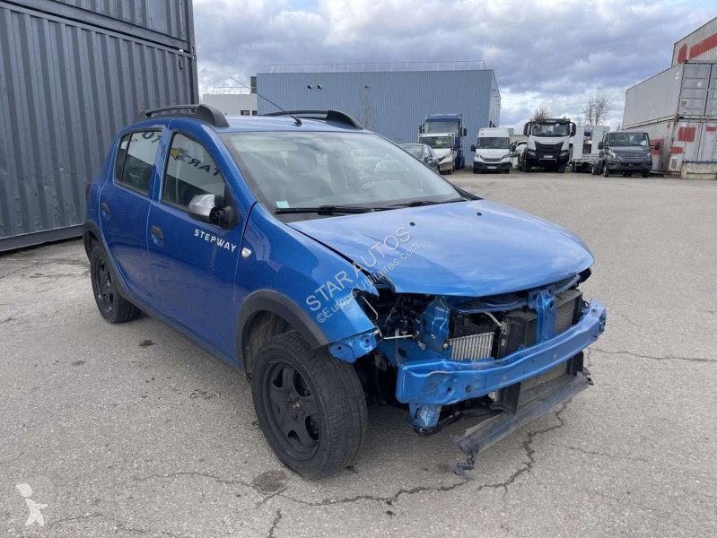 Furgoneta Dacia