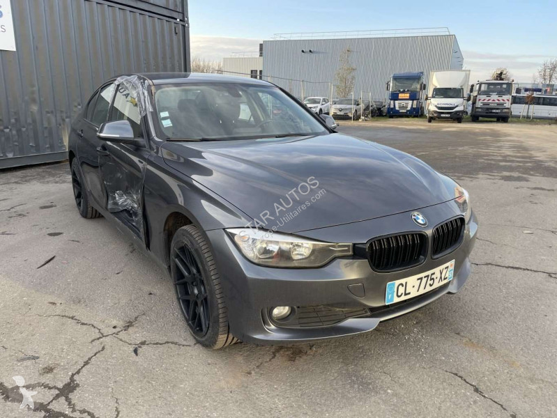 عربة نفعية BMW