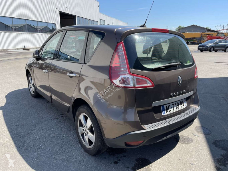 Furgoneta Renault