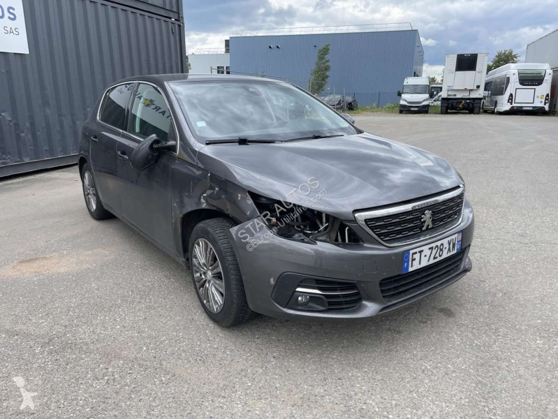 Peugeot  van