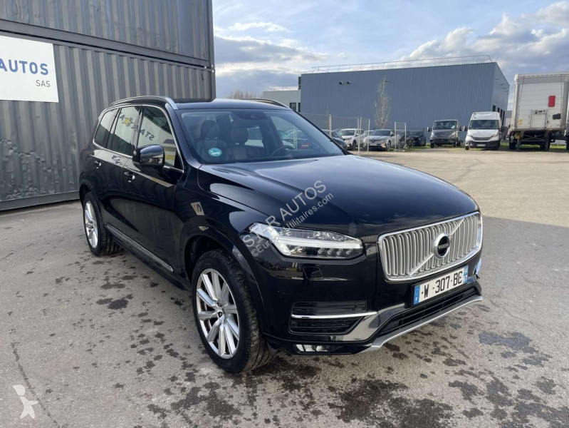 Samochód dostawczy Volvo
