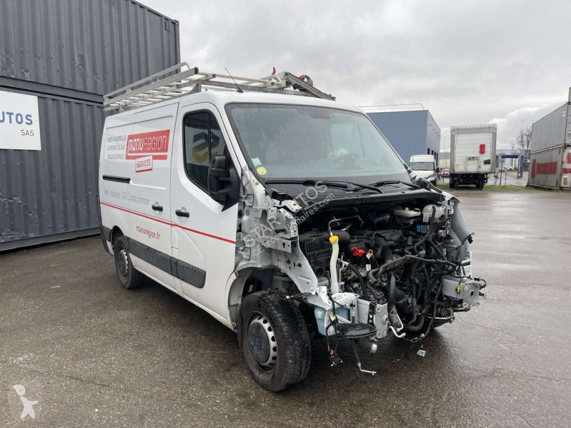 Véhicule utilitaire Renault