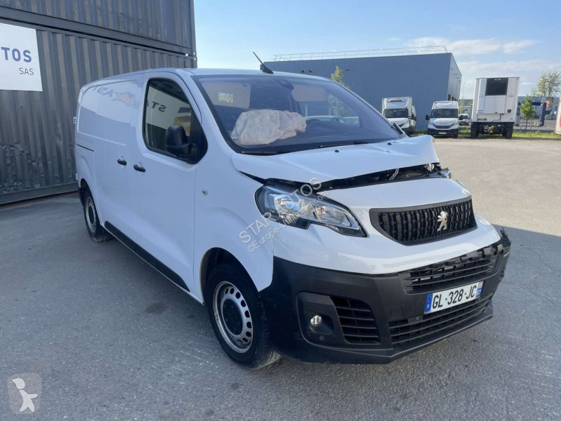 Véhicule utilitaire Peugeot