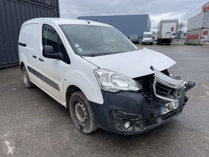 Peugeot  van