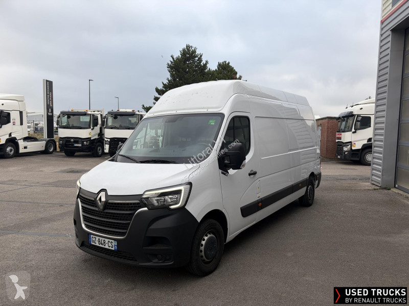 Véhicule utilitaire Renault