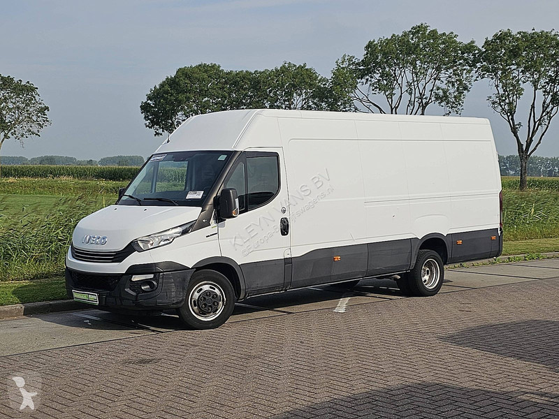 عربة نفعية Iveco 35C16 Dubbellucht Maxi!