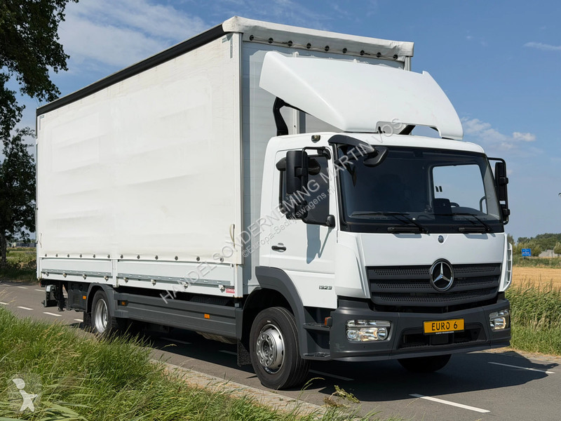 Veicolo commerciale Mercedes ATEGO1323L EURO6....