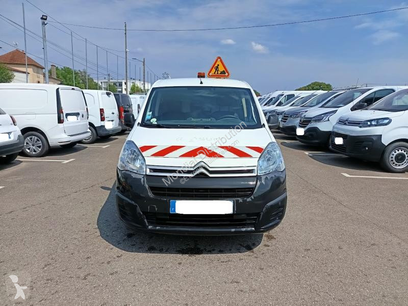 عربة نفعية Citroën 1.6L HDI 100