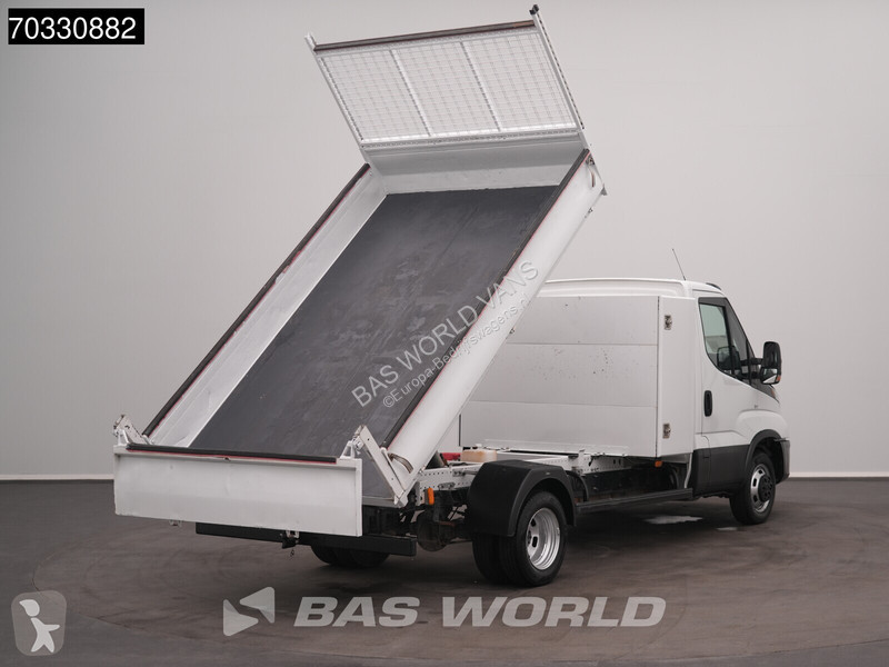 Furgoneta Iveco 35C16 3.0L Kipper met Kist...