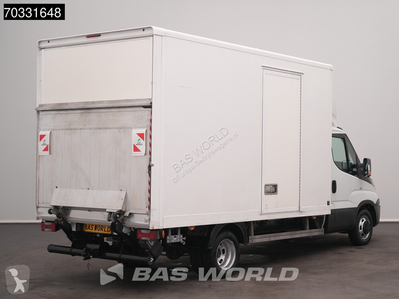 Bedrijfswagen Iveco 35C15 3.0L Euro6 Laadklep...