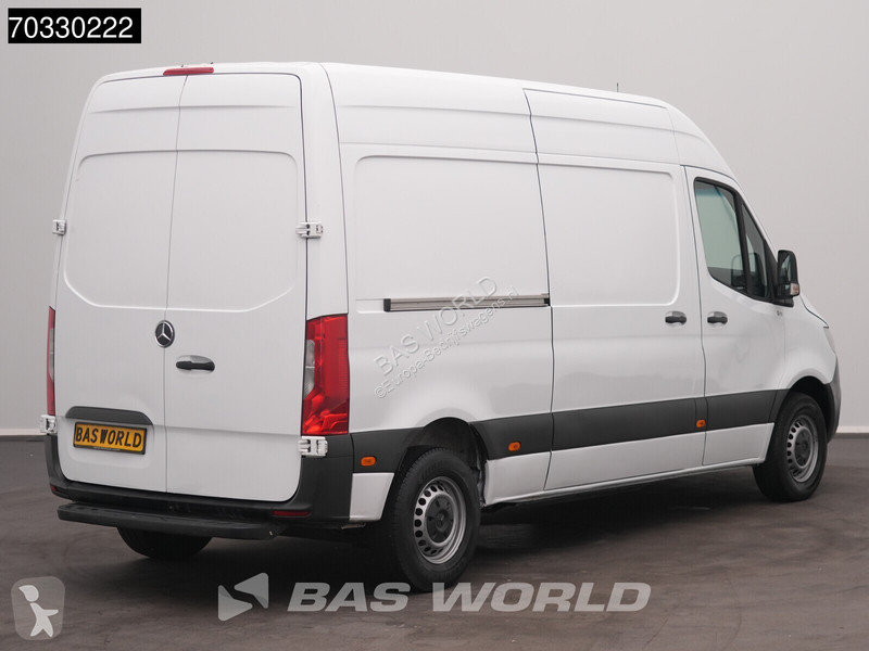 Mercedes 112 L2H2 100% Elektrisch 55kWh 168km...