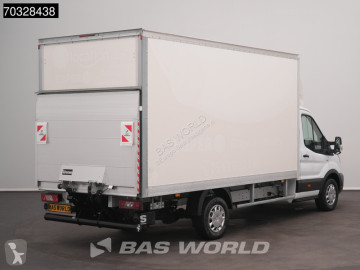 Ford Transit 130pk Laadklep Bakwagen Airco Cruise Euro6 Meubelbak Koffer A/C Cruise control