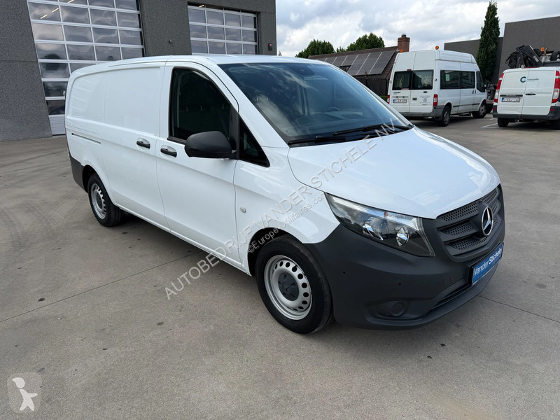 Furgoneta Mercedes 114 - L2 - AUTOMAAT