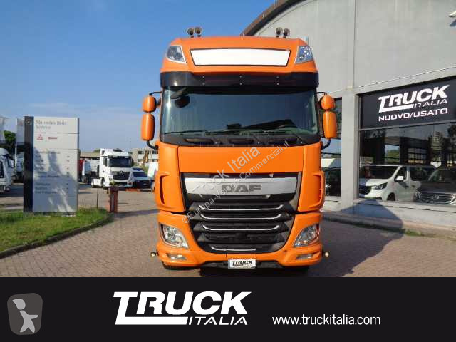 شاحنة DAF XF FAN 260 E6 - XF 510 MX-13 FAN 6x2...