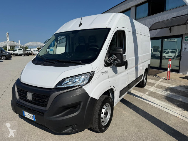 Furgoneta Fiat DUCATO 35 MH2 2.2 140