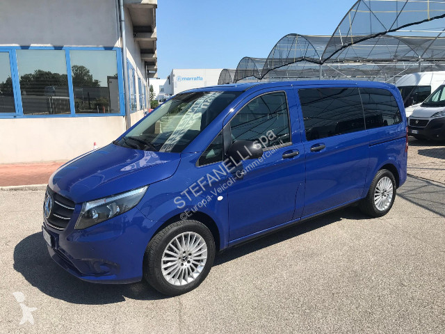 Samochód dostawczy Mercedes Vito 116 cdi...