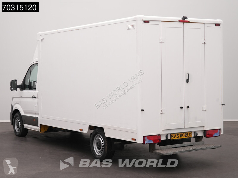 عربة نفعية MAN Bakwagen Verkoopwagen Foodtruck...