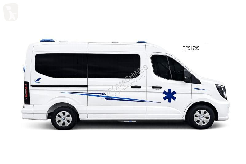 عربة نفعية Renault MASTER L2H2