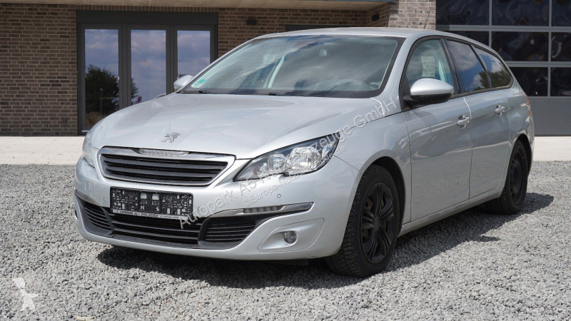 عربة نفعية Peugeot Active