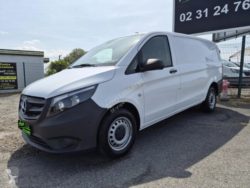 Véhicule utilitaire Mercedes