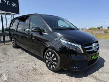 Véhicule utilitaire Mercedes
