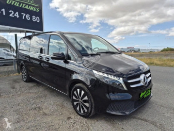 Véhicule utilitaire Mercedes