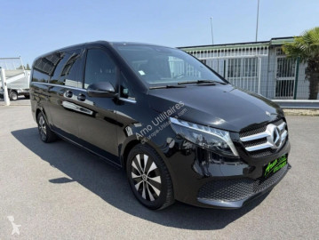 Bedrijfswagen Mercedes