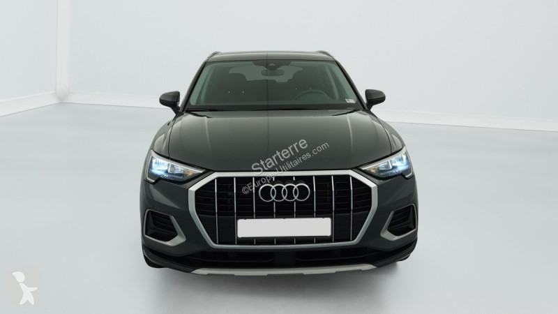 Véhicule utilitaire Audi