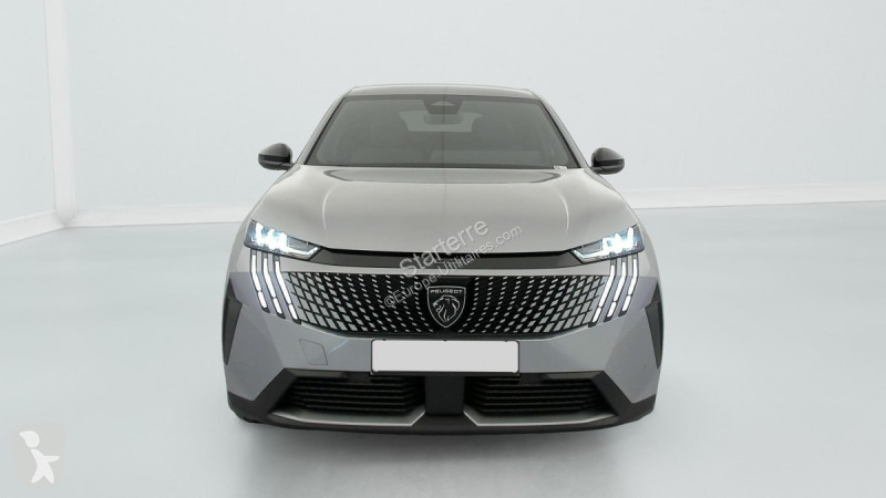Véhicule utilitaire Peugeot