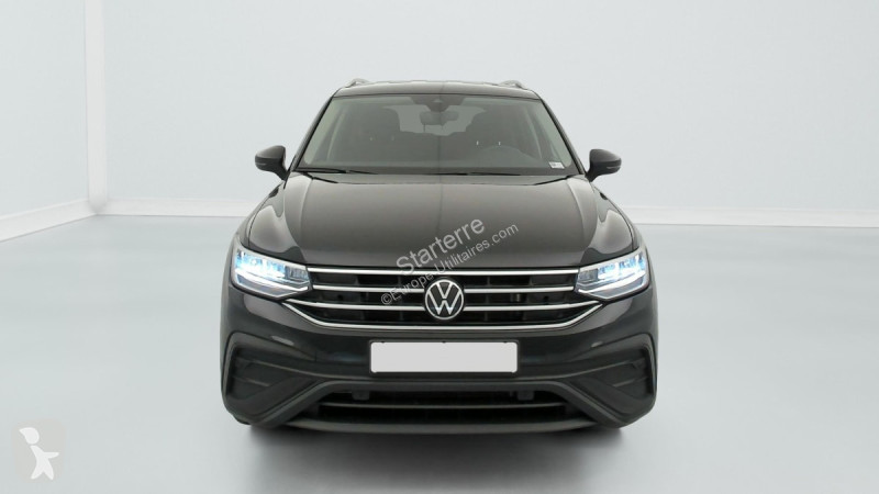 Véhicule utilitaire Volkswagen Allspace