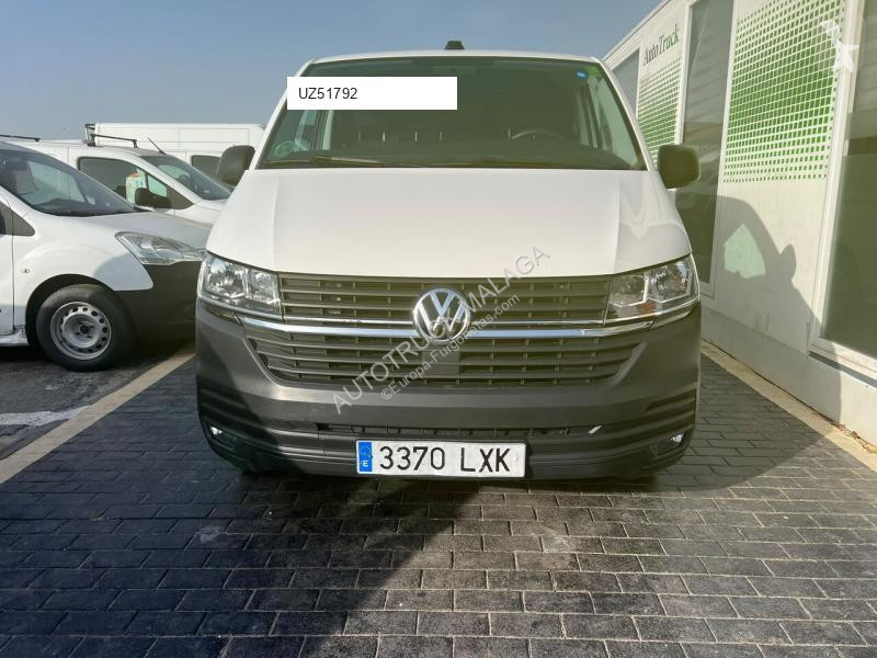 Furgoneta Volkswagen