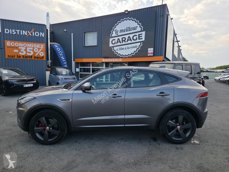 Samochód dostawczy Jaguar E.PACE D180 - AWD -...