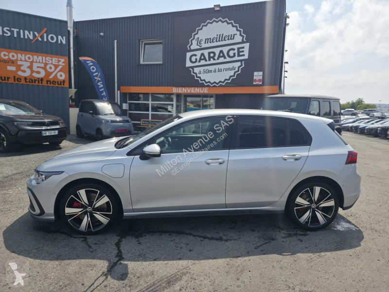 Véhicule utilitaire Volkswagen GOLF 1.4 eHybrid...