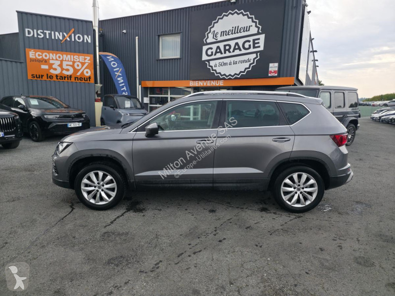 Samochód dostawczy Seat ATECA 2.0 16V TDI - 150...