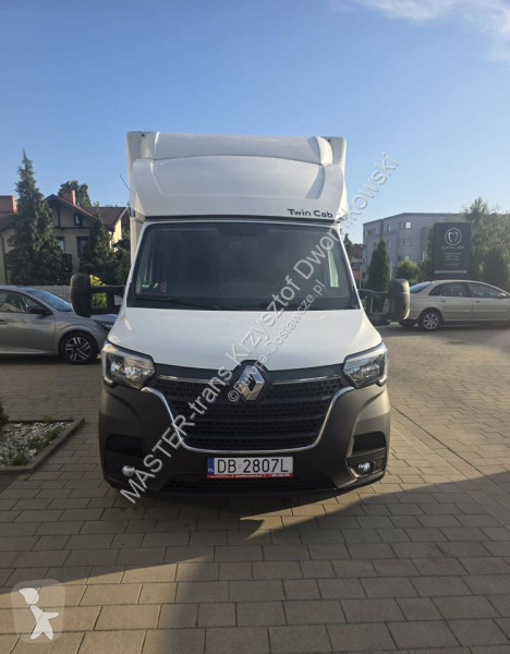 Лекотоварен автомобил Renault