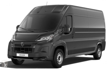 عربة نفعية مقفلة Peugeot جديد