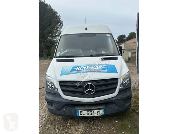 Furgoneta Mercedes SPRINTER
