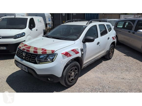 Bedrijfswagen Dacia