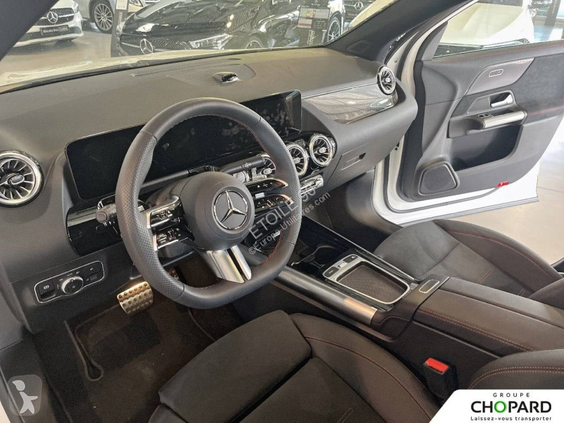 Furgoneta Mercedes GLA 200 d 8G-DCT