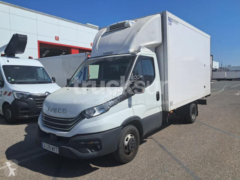 عربة نفعية Iveco  35C16 MOTOR 3000 FRA-X 0ºC THK
