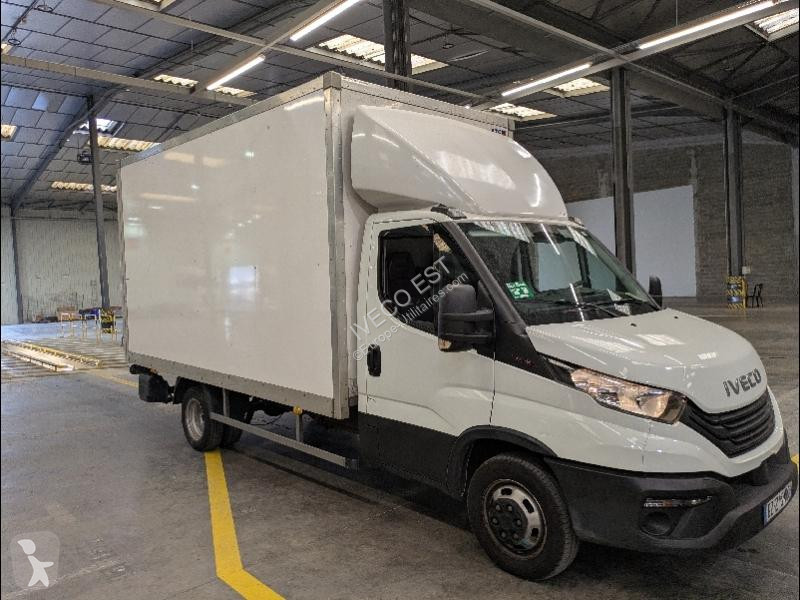 Véhicule utilitaire Iveco CCb 35C16 - 3.0L -...