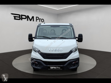 Utilitaire benne Iveco